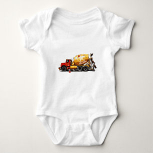 Body Camion ciment incroyable #6