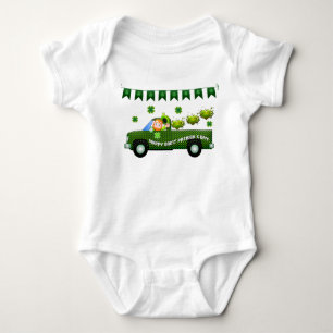 Body Camion de la Saint Patrick
