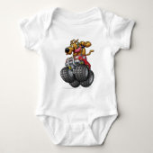 Body Camion Scooby Doo-Monster (Devant)