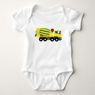 Body Camion Toupie Béton Camions de Construction