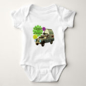 Body Camper Dormobile Happy (Devant)