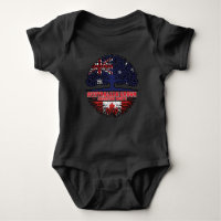 Canada Australie Australienne Racines d'arbres