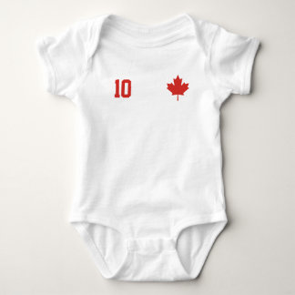 Body Canada Soccer/Football Custom Name & Number