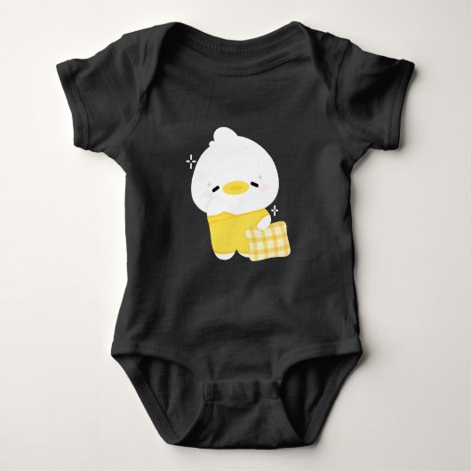 Body Canard dormant mignon (Devant)
