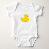 Body Canard en caoutchouc mignon (Devant)