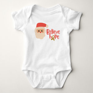 Body cancer de l'enfance Noël Vacances bébé