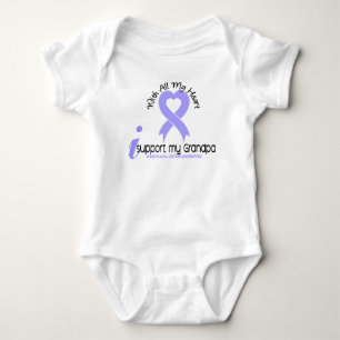 Body Cancer oesophagien je soutiens mon grand-papa