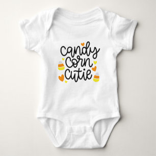Body Candy Corn Cutie Baby Bodysuit