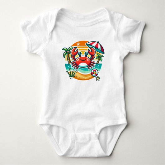 Body Cangrejito playero (Devant)