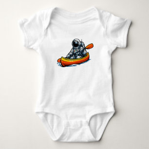 Body Canotage astronaute