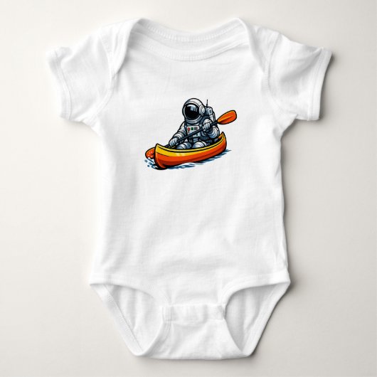 Body Canotage astronaute (Devant)