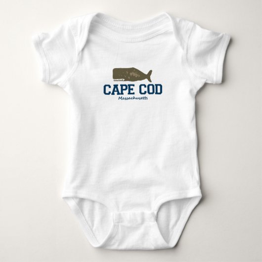 Body Cape Cod - le Massachusetts (Devant)