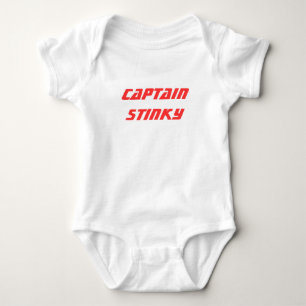 Body Capitaine Stinky