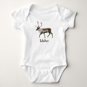 Body Caribou des bois