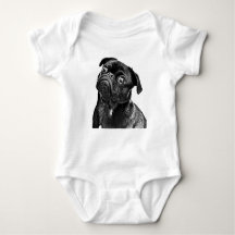 Carlin| Costume corporel pour bébés ou une seule p