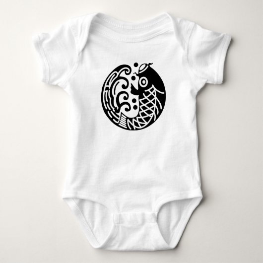 Body Carpe et vague (Devant)