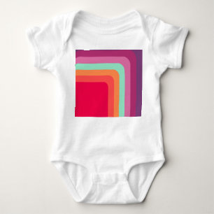 Body carré des années 1970