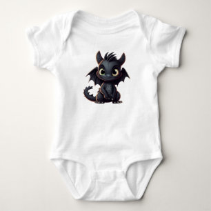 Body carrosserie pour enfants dragon drôle