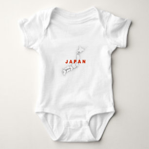 Body Carte du Japon