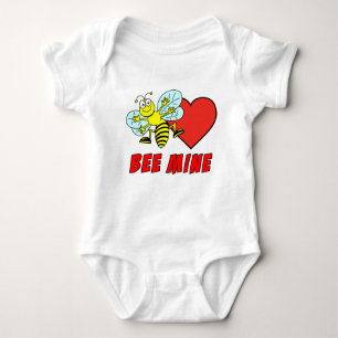 Body Carton de Saint-Valentin de Bee Mine