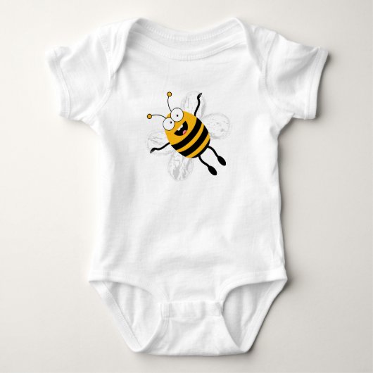 Body Cartoon Bee (Devant)
