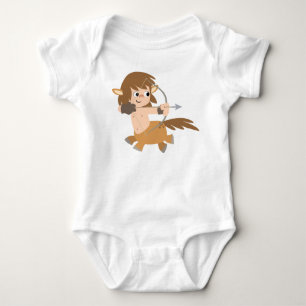 Body Cartoon mignon Centaur Sagittarius Vêtements pour 