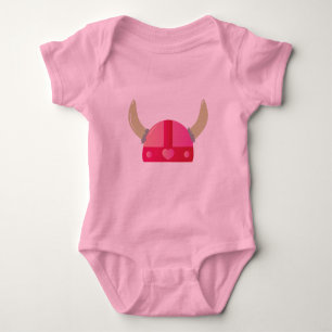 Body Casque Viking Love