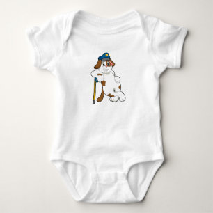 Body Casquette de police de chien