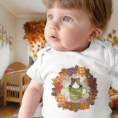 Body Cat de pause automne Wreath