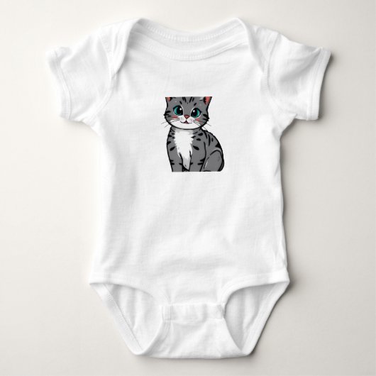 Body Cat design (Devant)