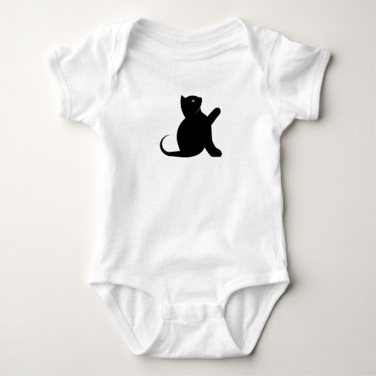 Body Cat dit bonjour (Devant)