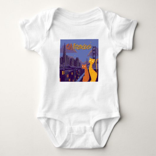 Body Cat Francisco (Devant)