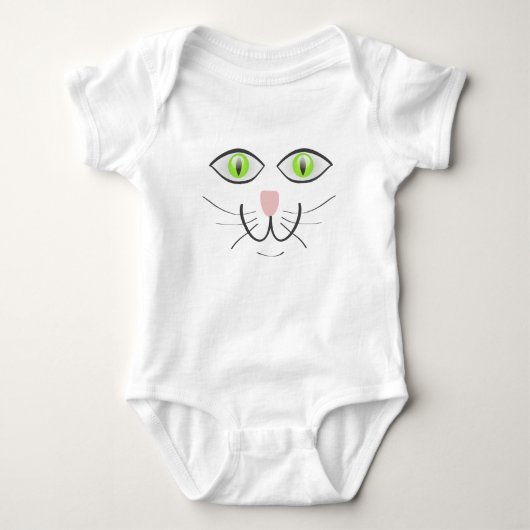 Body Cat Funny Visage Cartoon-29034 (Devant)