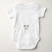 Body Cat Funny Visage Cartoon-29034 (Dos)