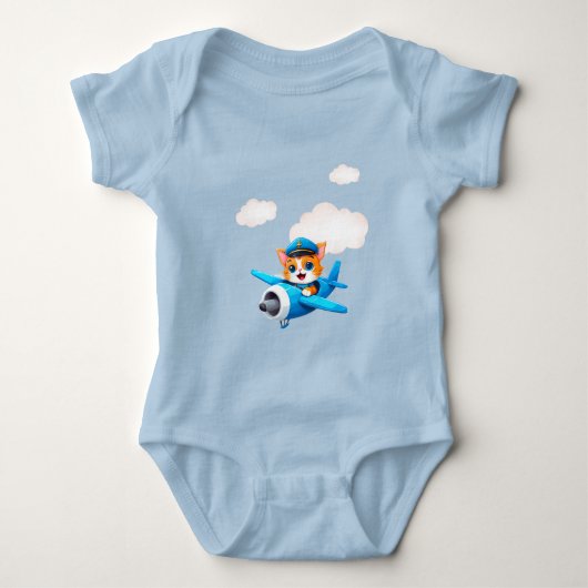 Body Cat Pilot (Devant)