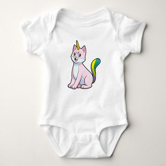 Body Cat Unicorn (Devant)