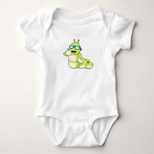 Body Caterpillar avec verres