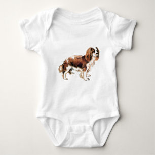 Body Cavalier Charles Spaniel