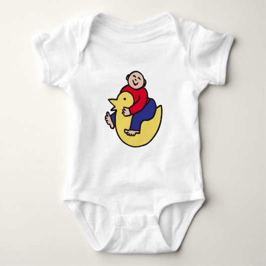 Body Cavalier de canard (Devant)