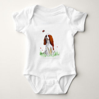 Body Cavalier King Charles Spaniel CKC