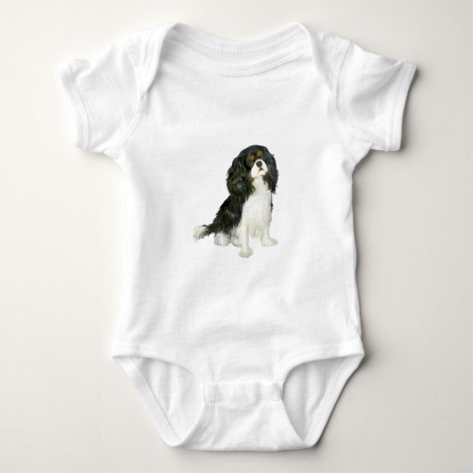 Body Cavalier King Charles - tricolore (Devant)