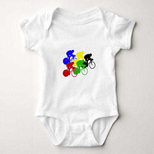 Body Cavaliers de recyclage de vélo de course de (Devant)