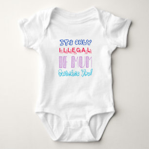 Body Ce n'est illégal que si maman vous attrape une com