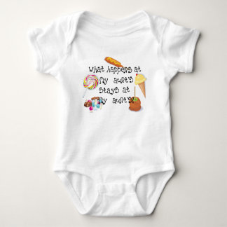 Body Ce qui se produit chez STAYS de ma tante à ma