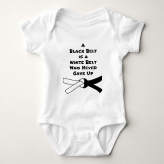Body Ceinture noire