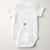 Body Célébrations chinoises (Dos)