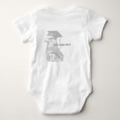 Body Célébrez votre grade (Dos)