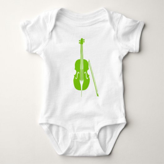 Body Cello - Martian Green (Devant)