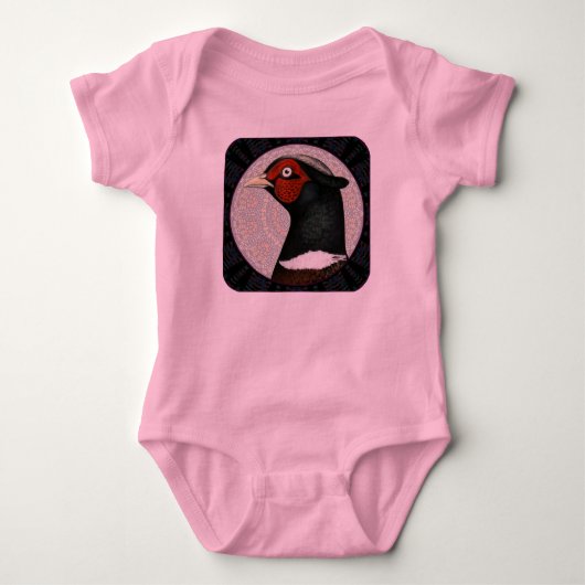 Body Cercle de faisan Ringneck (Devant)