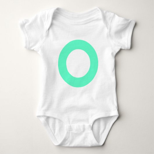Body Cercle de retenue - Couleurs (Devant)